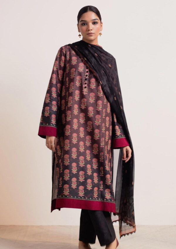 Zara Shahjahan Coco Prints Cp24 10 Champa Lawn Collection