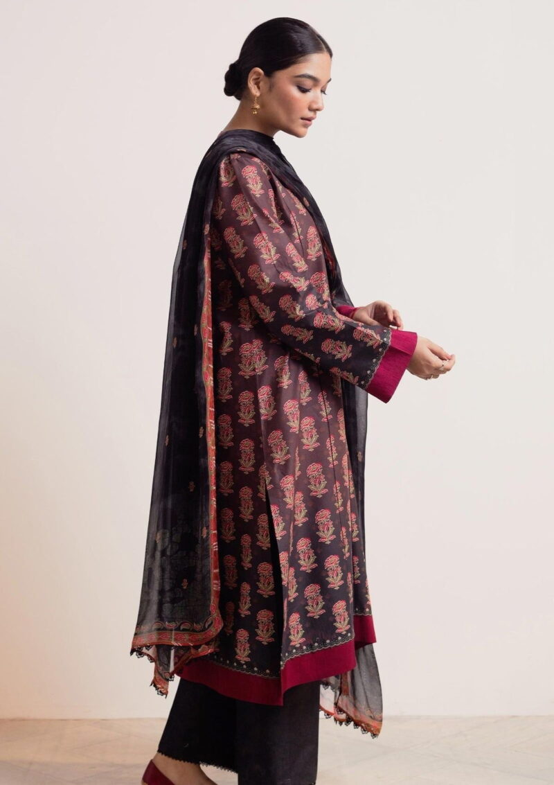 Zara Shahjahan Coco Prints Cp24 10 Champa Lawn Collection