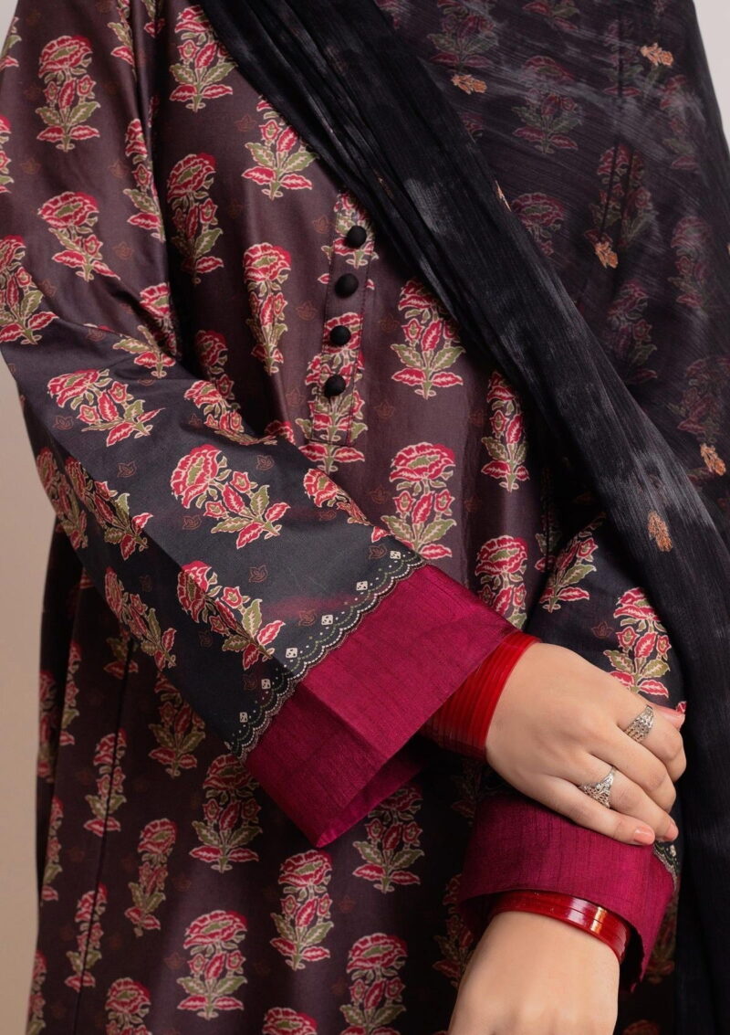 Zara Shahjahan Coco Prints Cp24 10 Champa Lawn Collection