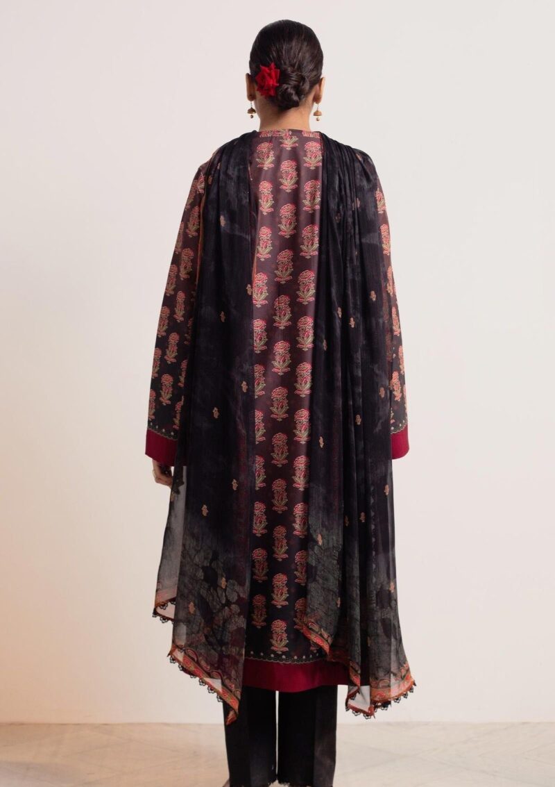 Zara Shahjahan Coco Prints Cp24 10 Champa Lawn Collection