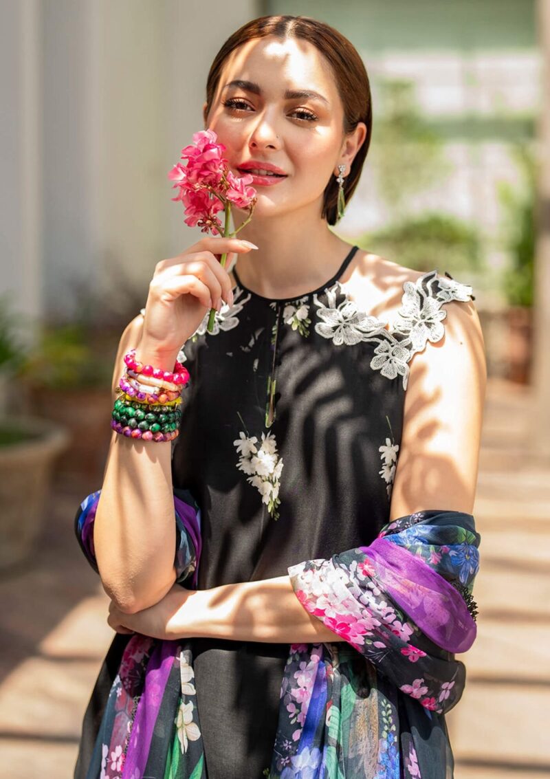 Asifa & Nabeel Meraki Summer Vol 2 Am24 14 Surma Lawn Collection 24