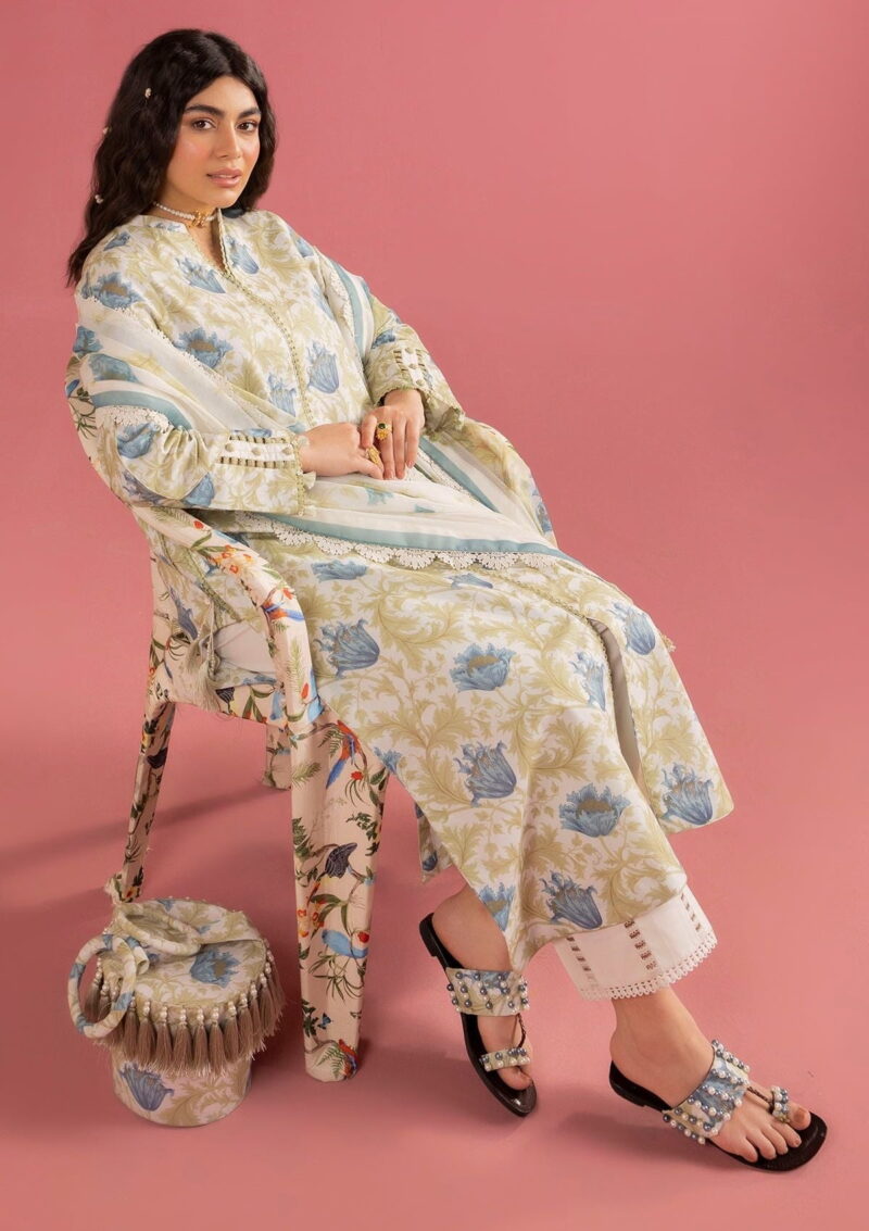 Alizeh Als24 05 Tesoro Sheen Lawn Collection