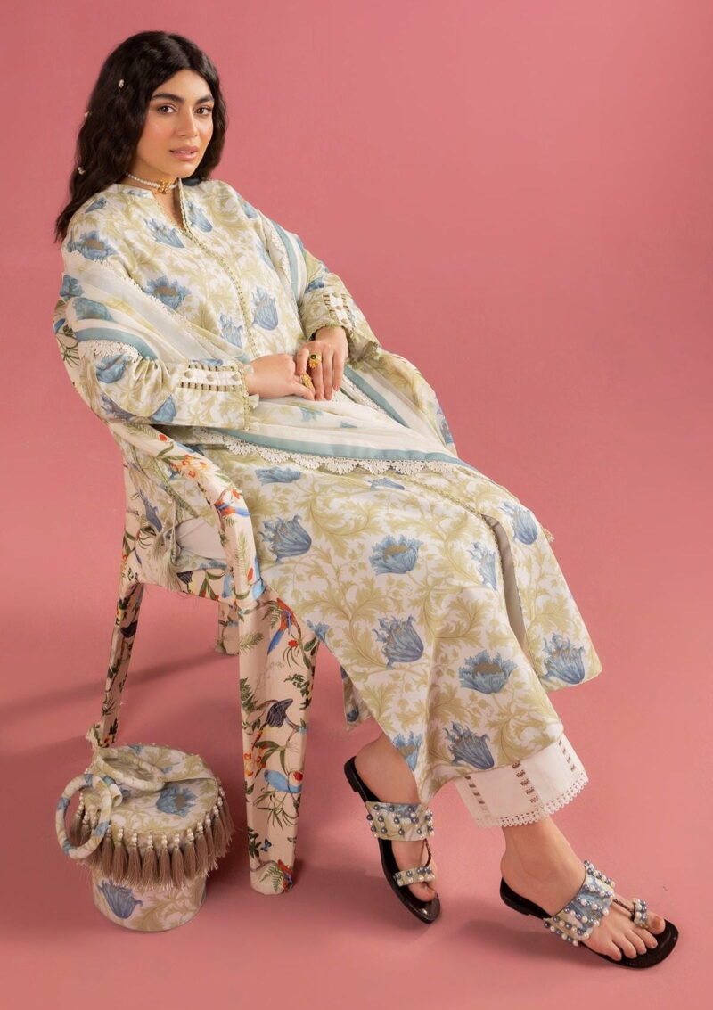 Alizeh Als24 05 Tesoro Sheen Lawn Collection