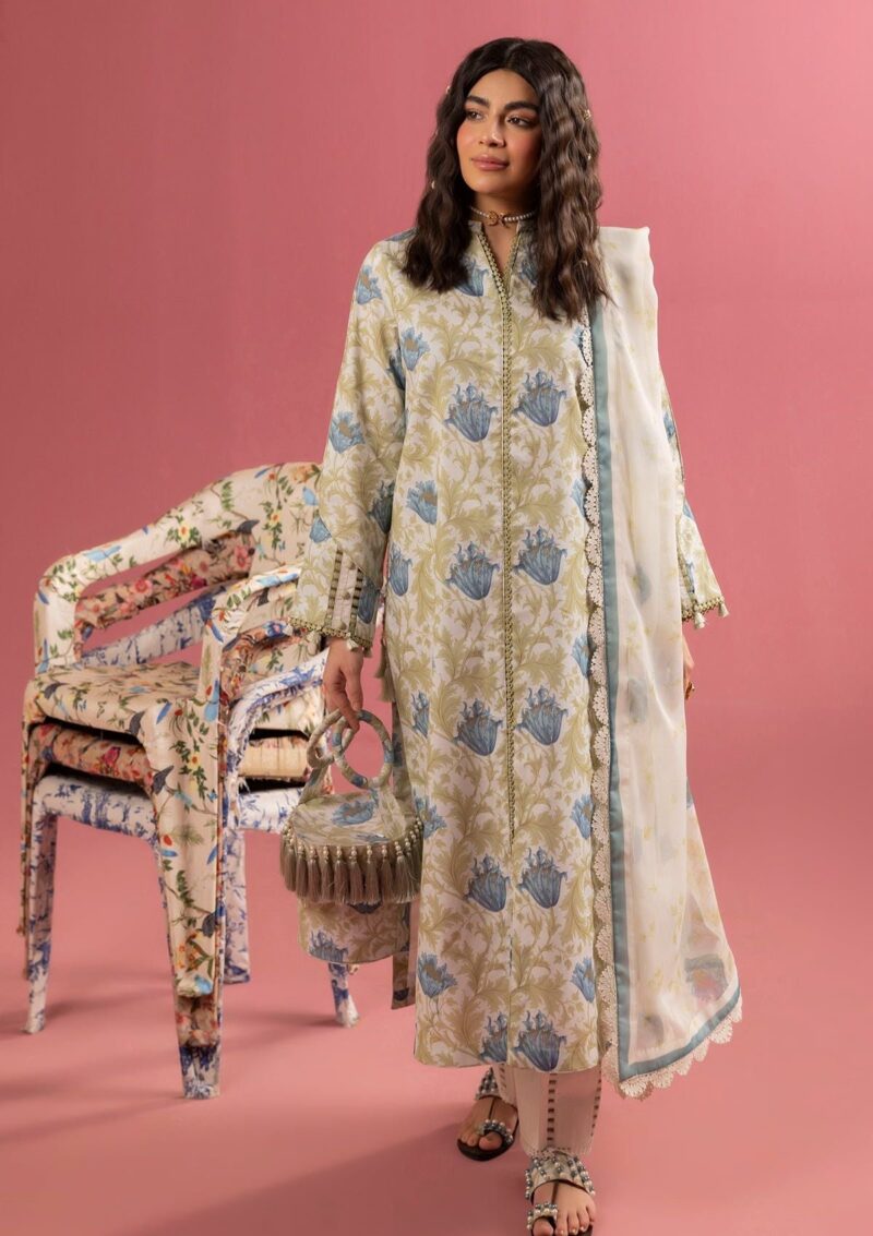 Alizeh Als24 05 Tesoro Sheen Lawn Collection