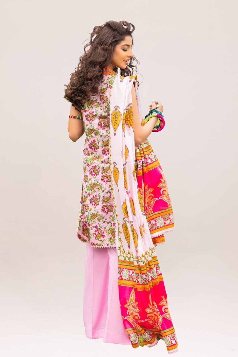 Gul Ahmed Tl-42029 Printed Lawn Collection 2024