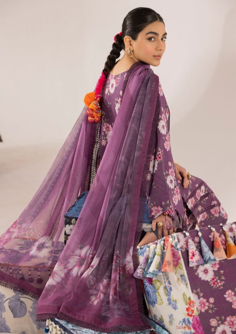 Alizeh Als24 09 Tulipa Sheen Lawn Collection