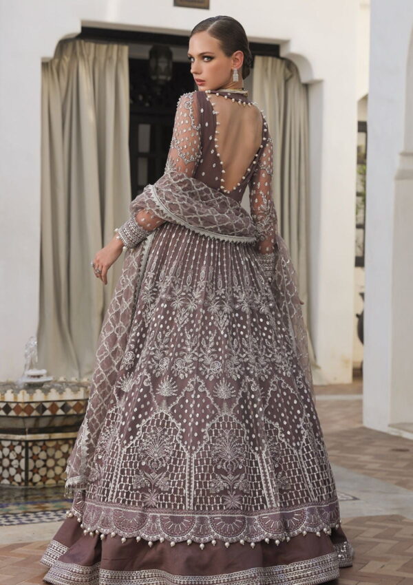 Alif Luxury Chiffon Flora Formal Collection