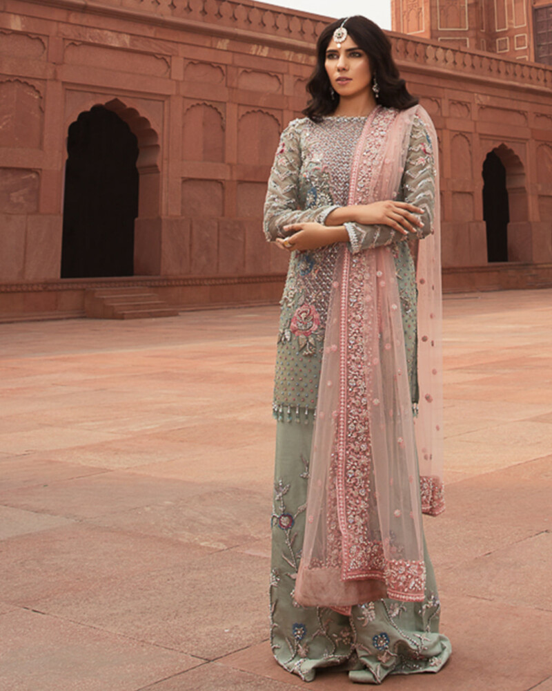 product Faiza Saqlain Zeenat Formals