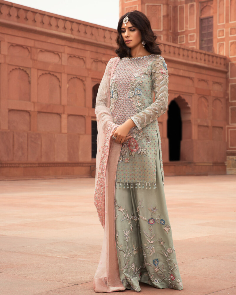 product Faiza Saqlain Zeenat Formals