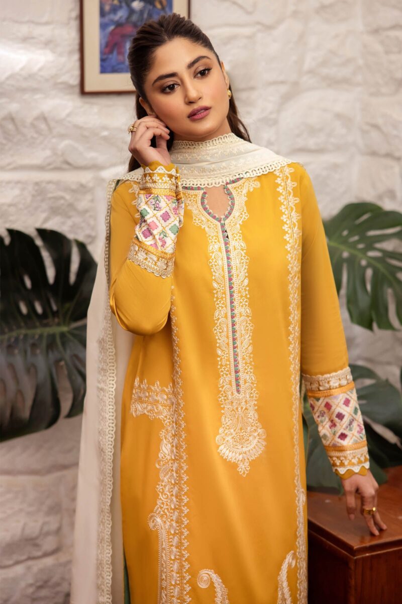 Imrozia I 191 Aabia Naina Chiffon Collection 24