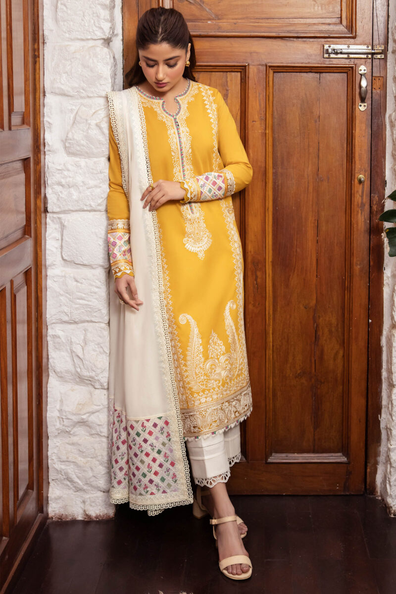 Imrozia I 191 Aabia Naina Chiffon Collection 24