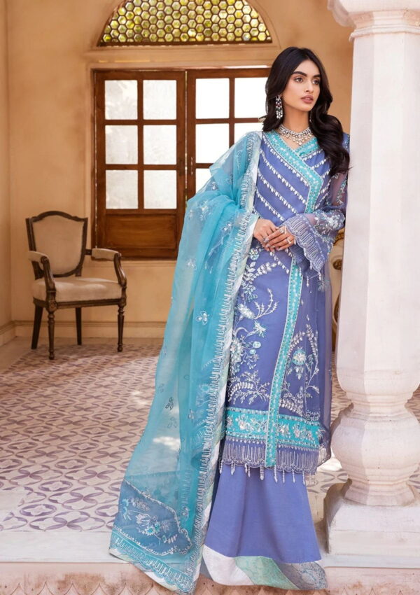 Mashq Raj Kumari Qfd 0054 Formal Collection