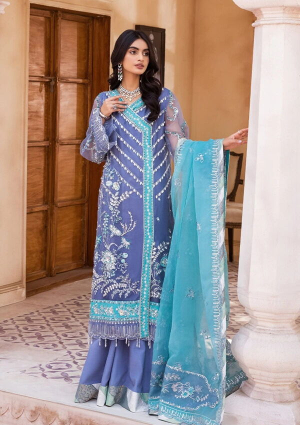 Mashq Raj Kumari Qfd 0054 Formal Collection