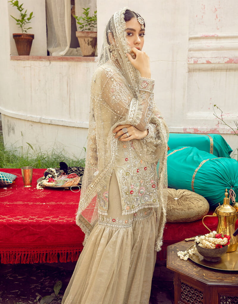 Faiza Faisal Bulbul 3pc Collection 24