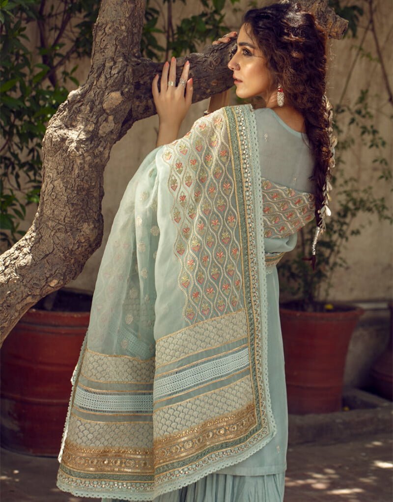 Faiza Saqlain Neesa Luxe Collection 24