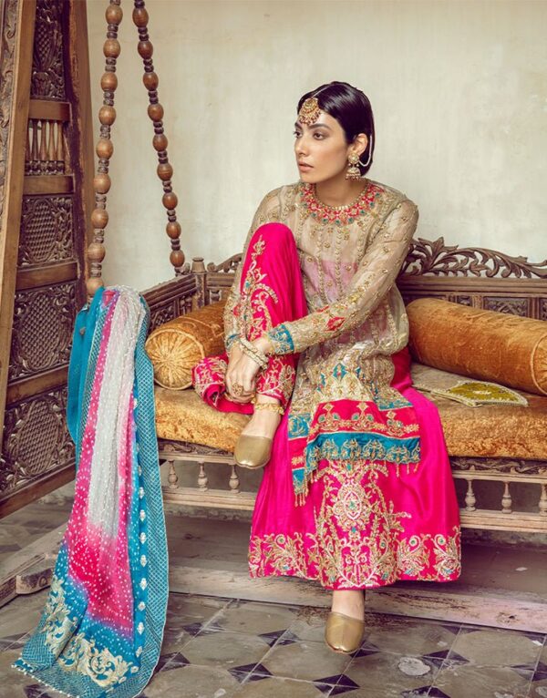 Faiza Faisal Sajjo 3pc Collection 24