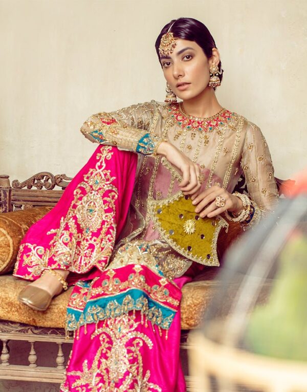 Faiza Faisal Sajjo 3pc Collection 24