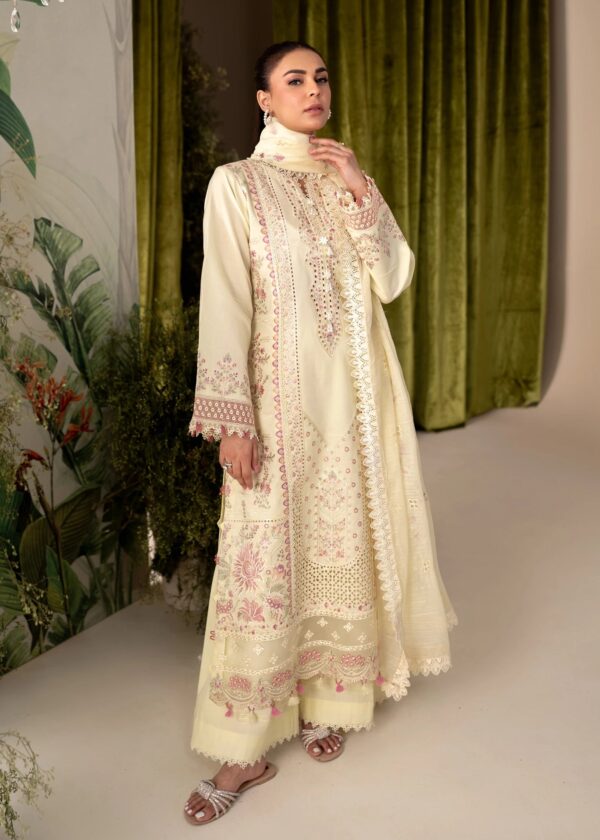 Aabyaan PALWASHA AL-04 Apana Luxury Eid Collection 24