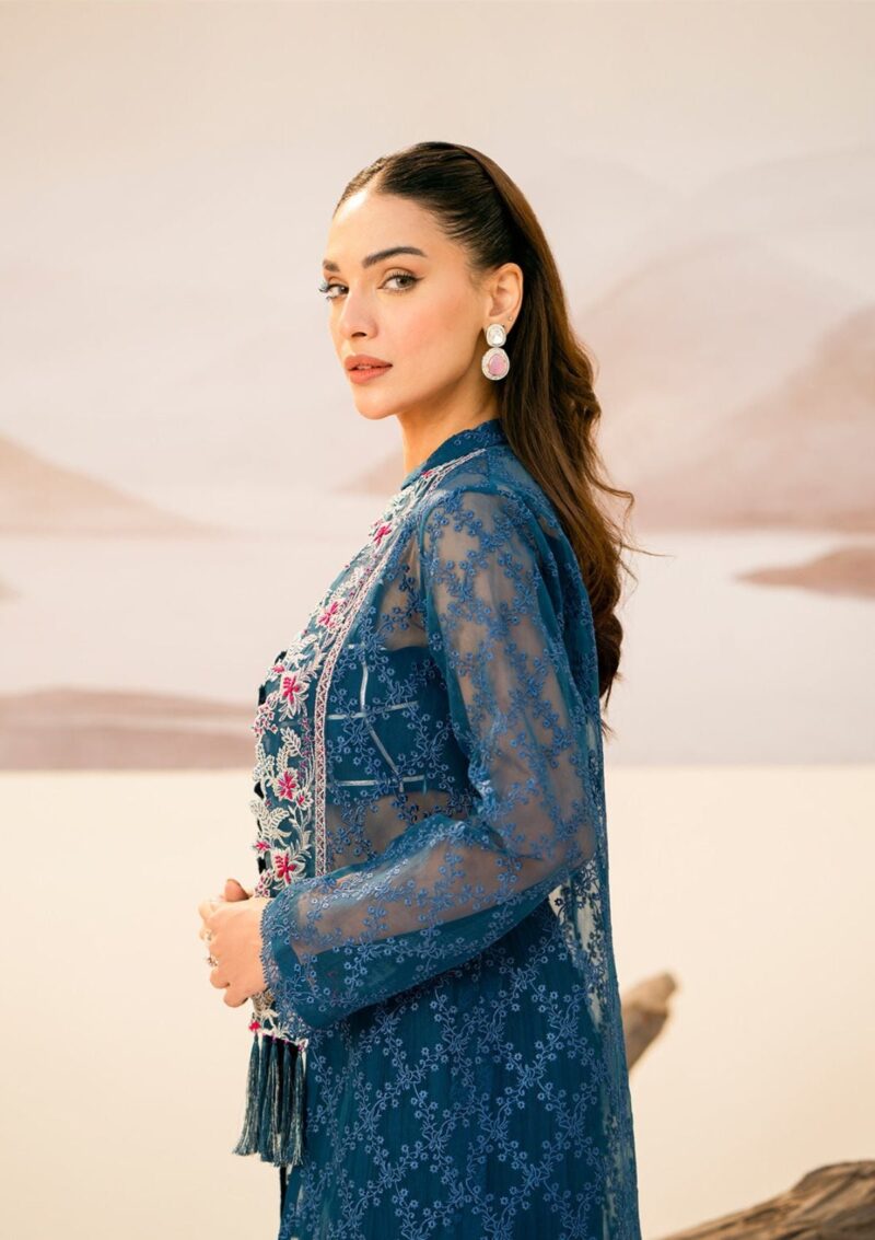 Fozia Khalid Zebaish Ayika Formal Collection