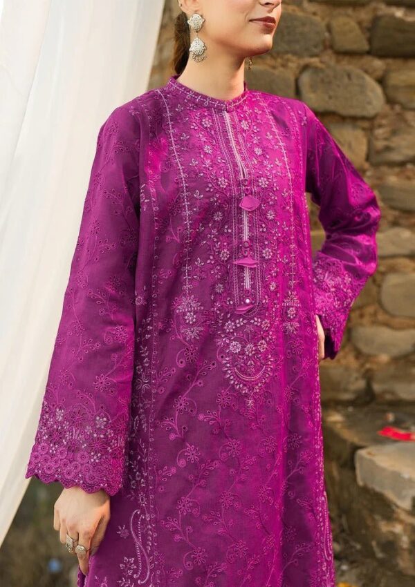 Aik Atelier Pal24 04 Pardes Lawn Collection