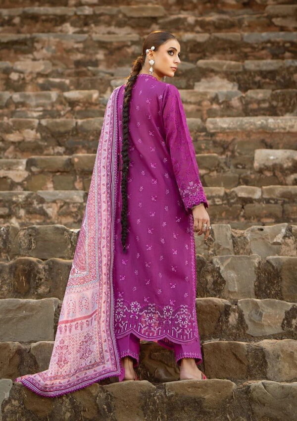 Aik Atelier Pal24 04 Pardes Lawn Collection