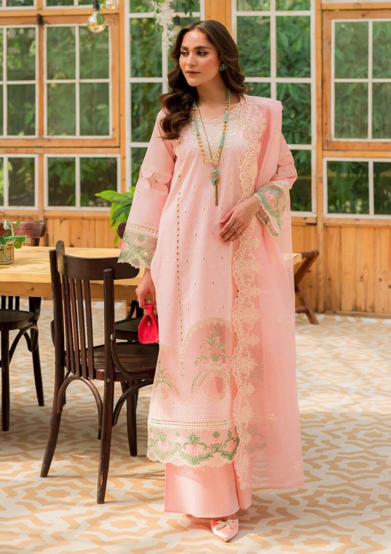 Mahnur Bella Lawn 24 MB 12 Lawn Collection 24