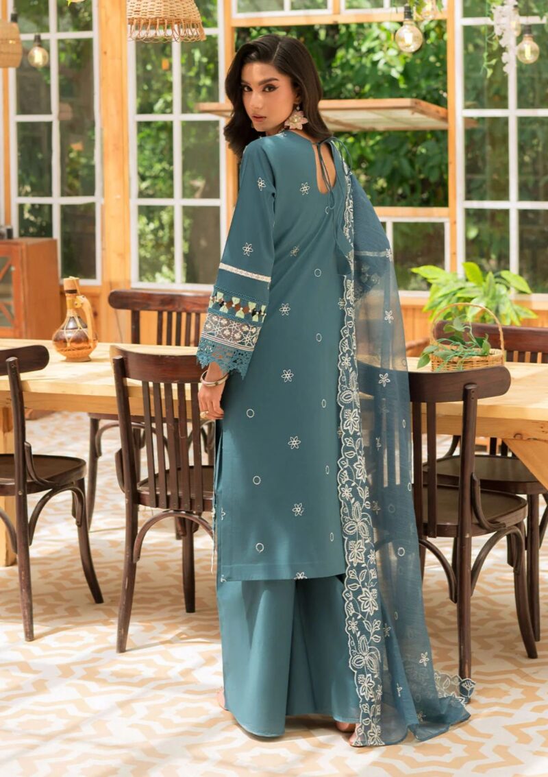 Mahnur Bella Lawn 24 MB 01 Lawn Collection 24