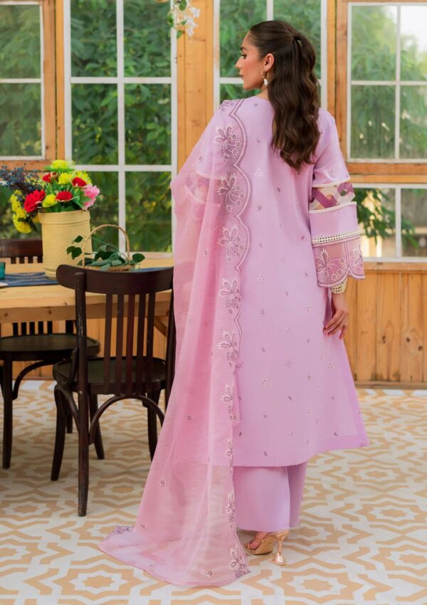 Mahnur Bella Lawn 24 MB 05 Lawn Collection 24