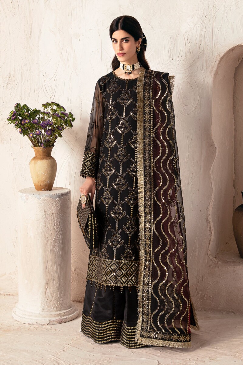 product Alizeh Af Ch 2172 Sajal Embroidered Chiffon