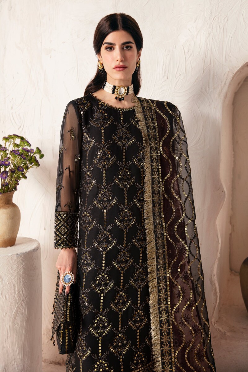 product Alizeh Af Ch 2172 Sajal Embroidered Chiffon