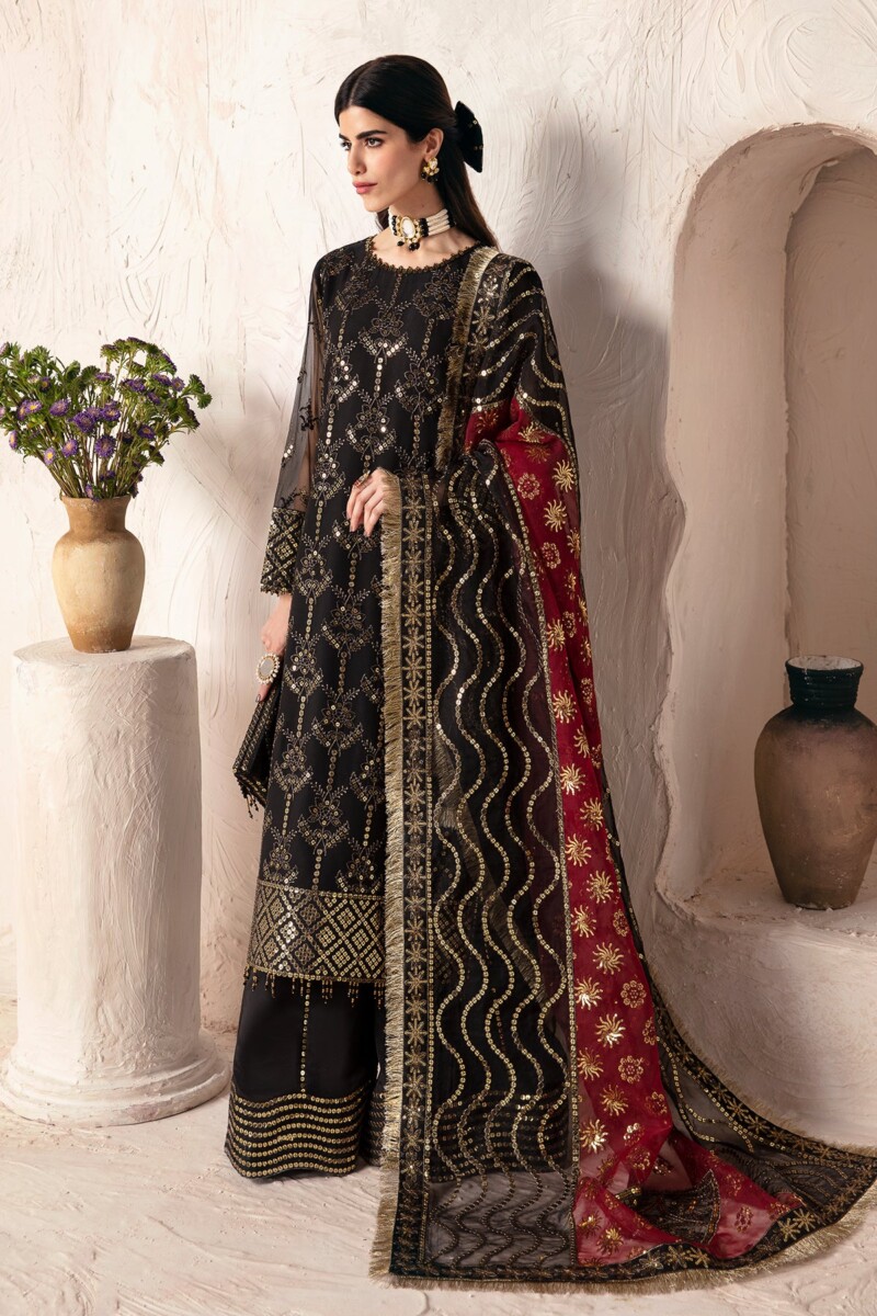 product Alizeh Af Ch 2172 Sajal Embroidered Chiffon