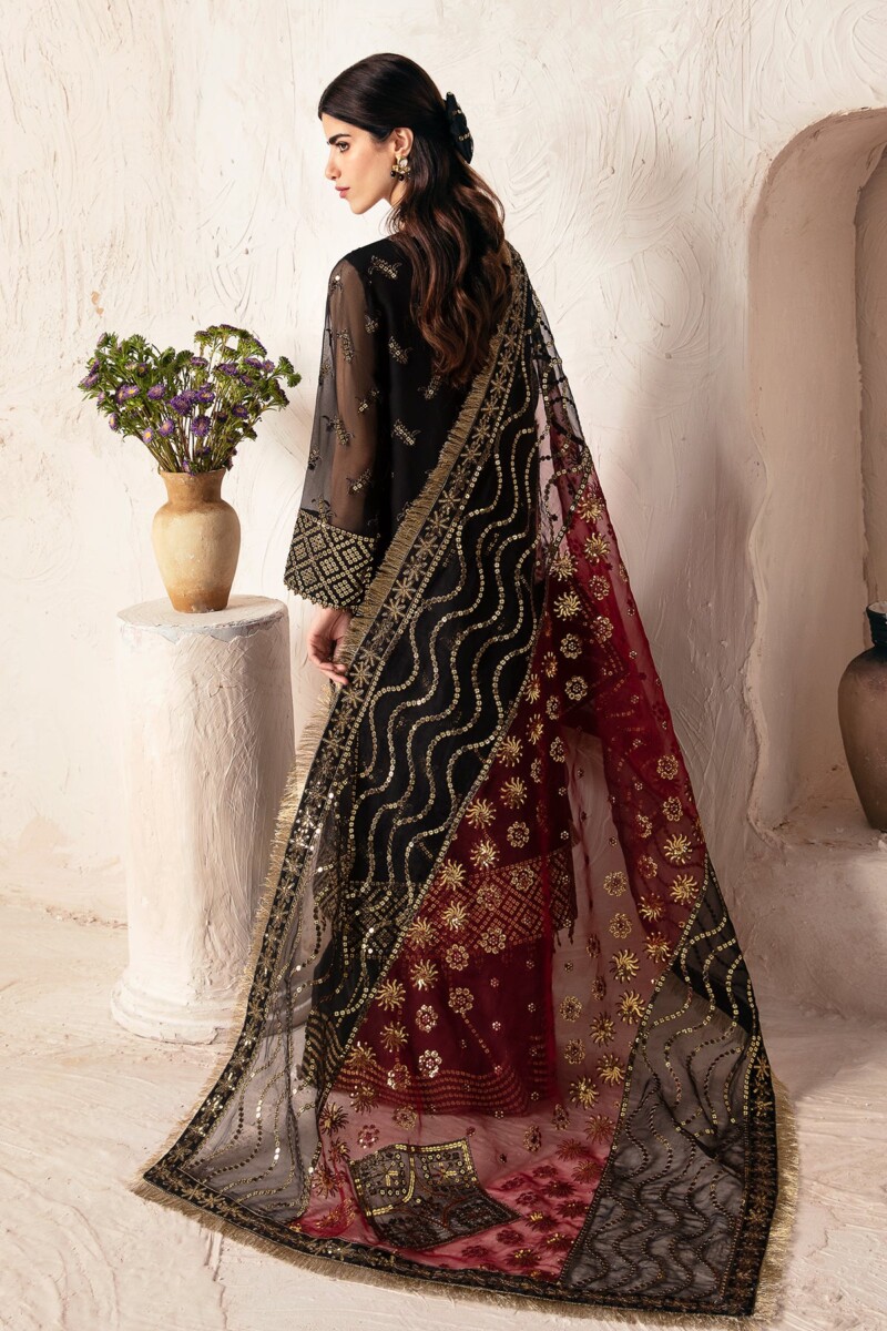 product Alizeh Af Ch 2172 Sajal Embroidered Chiffon