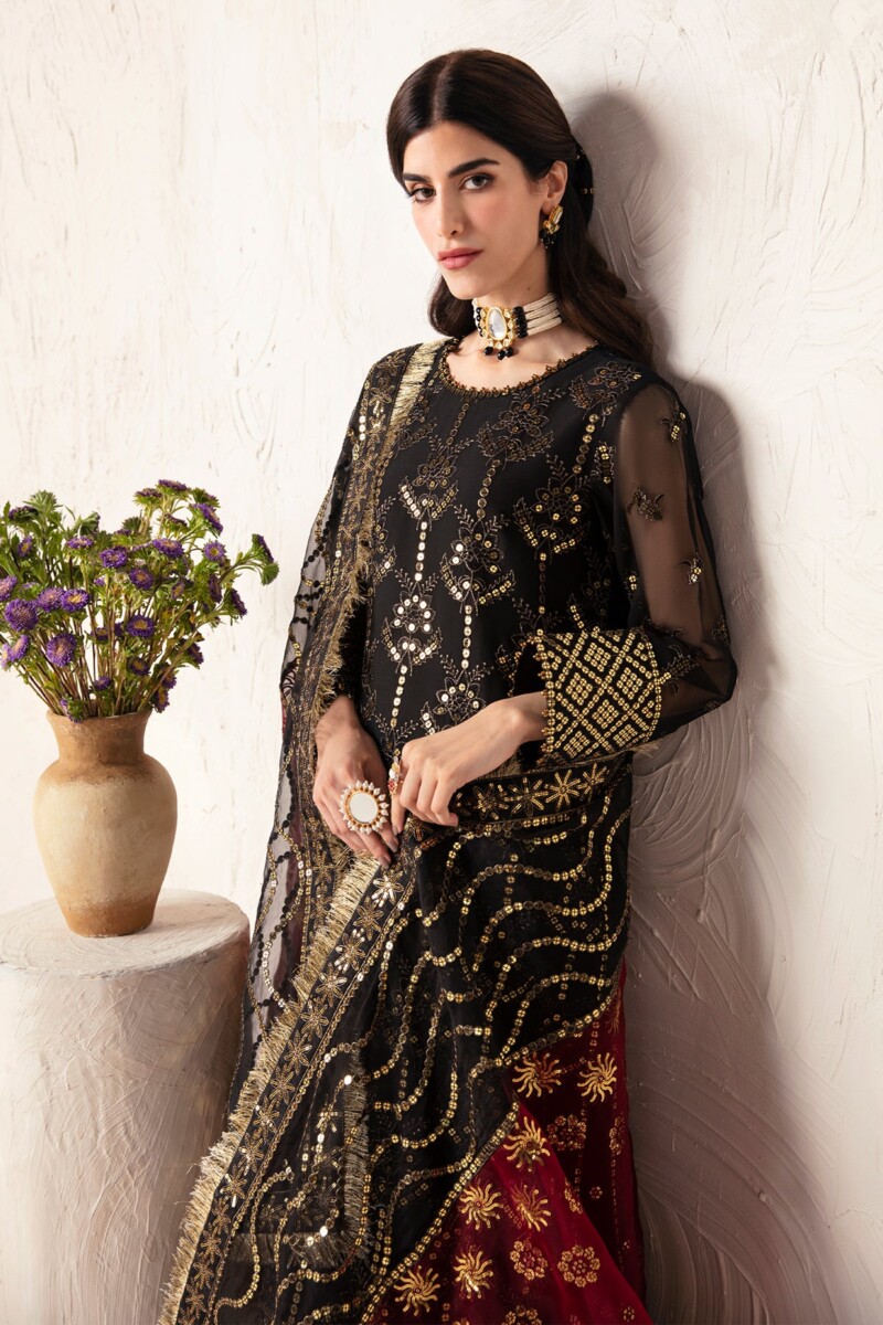 product Alizeh Af Ch 2172 Sajal Embroidered Chiffon