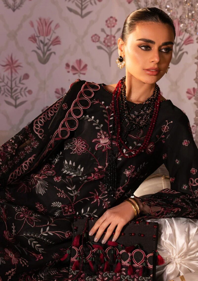 Alizeh Ar24 01 Gulshan Rawayat Lawn Collection