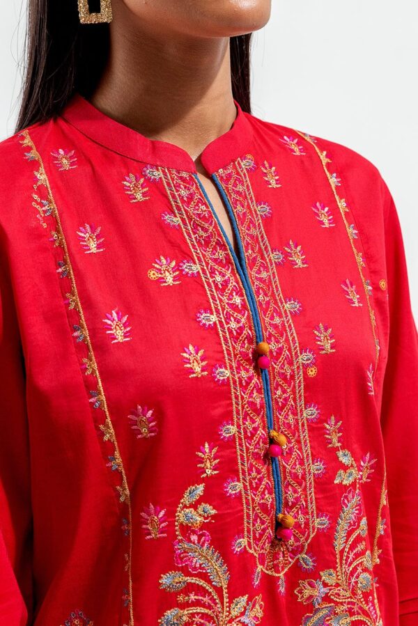 Beechtree 2 Piece Embroidered Lawn Suit Luxury Pret