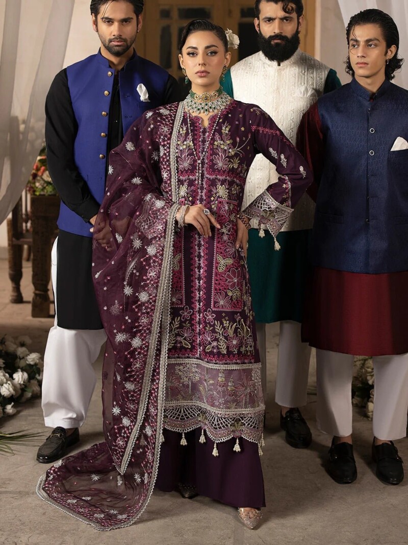 product Mahnur Mahrukh Mm24-04 A Esme Lawn Collection 24