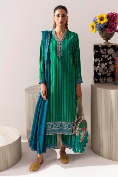 product Sana Safinaz 002b Mahay Winter Collection