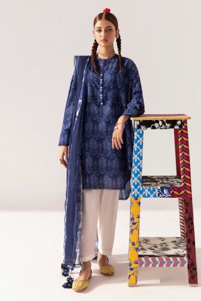 product Sana Safinaz 016b 2 Pc Mahay Winter Collection