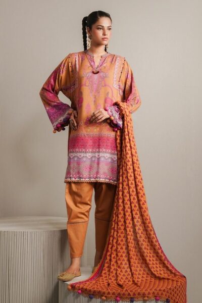 product Sana Safinaz 028b Mahay Winter Collection