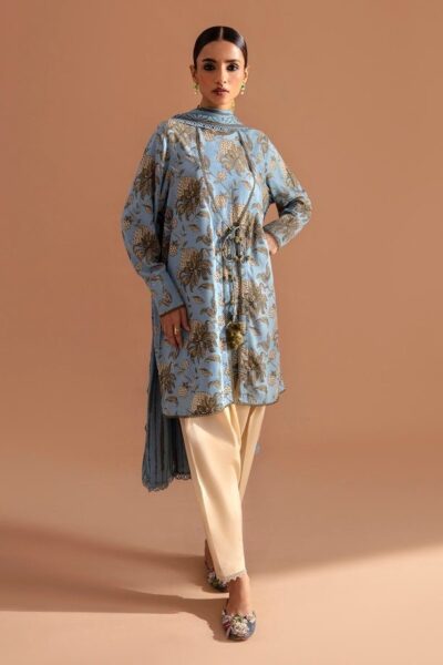 product Sana Safinaz 029b 2 Pc Mahay Winter Collection