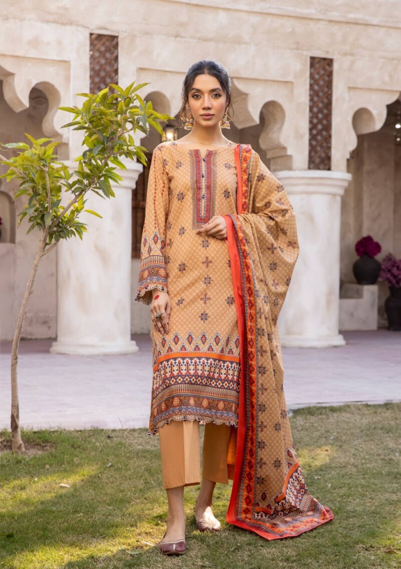 product Art N Style D 327 Classic Lawn Collection