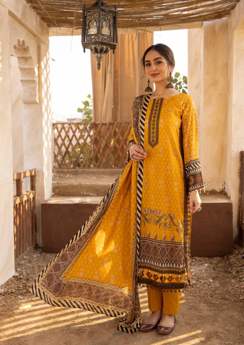 product Art N Style D 325 Classic Lawn Collection