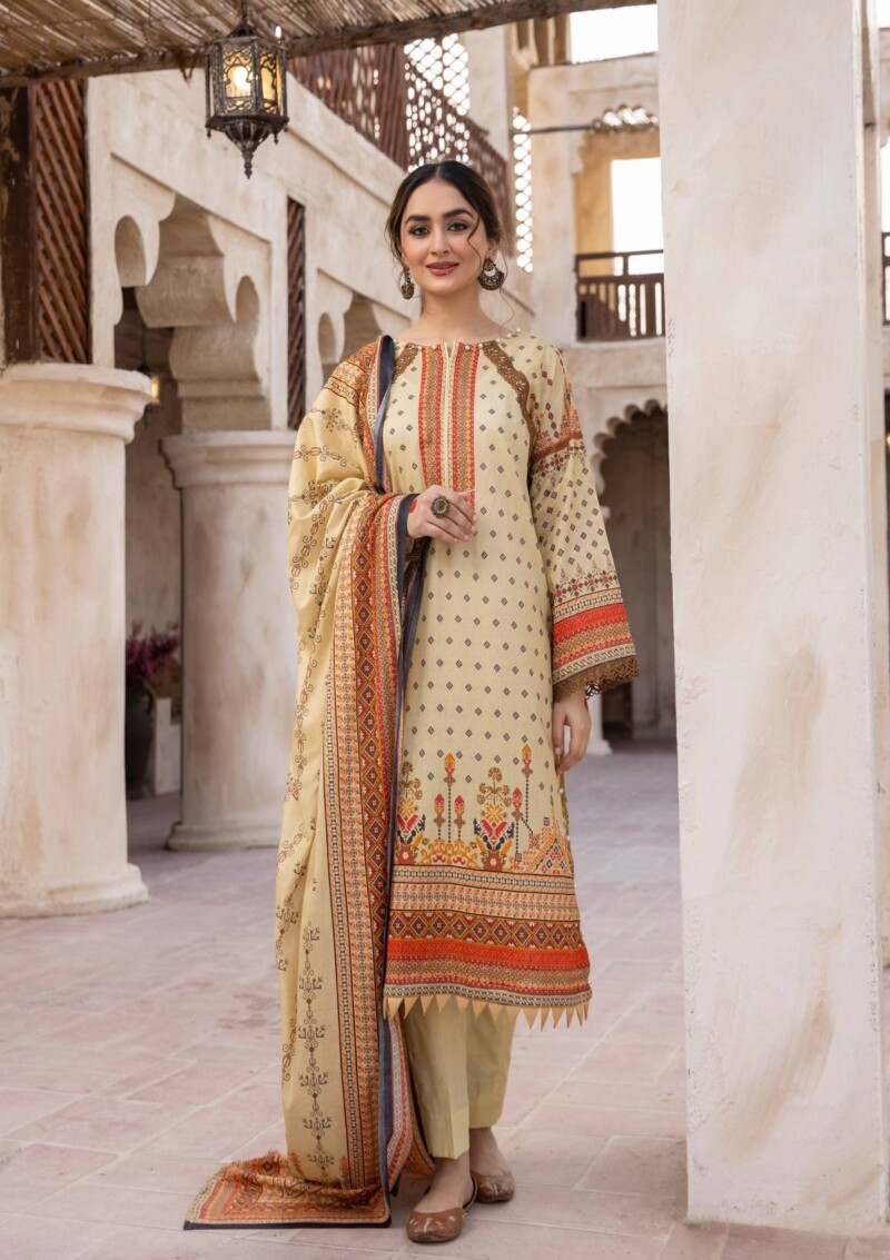 product Art N Style D 330 Classic Lawn Collection