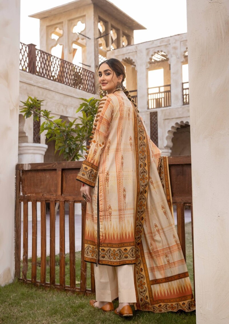 product Art N Style D 319 Classic Lawn Collection