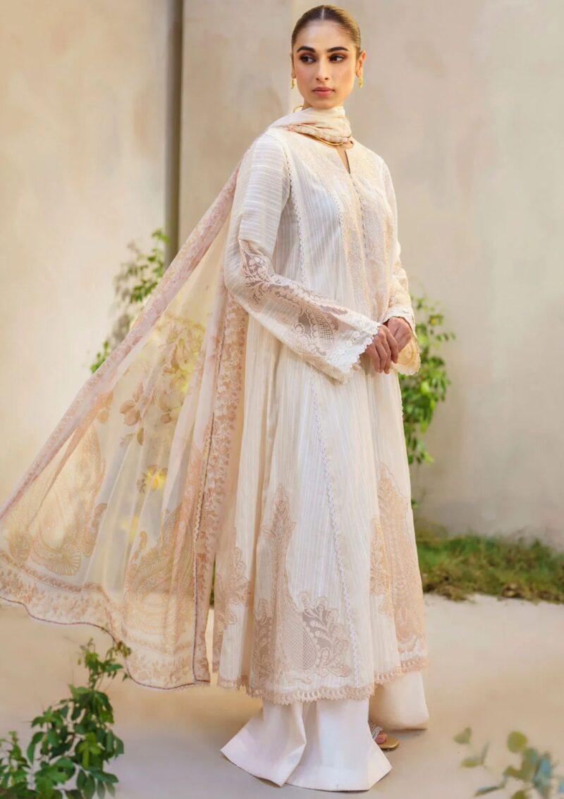 Iznik Nani Ka Ghar Ing24 01 Lawn Collection