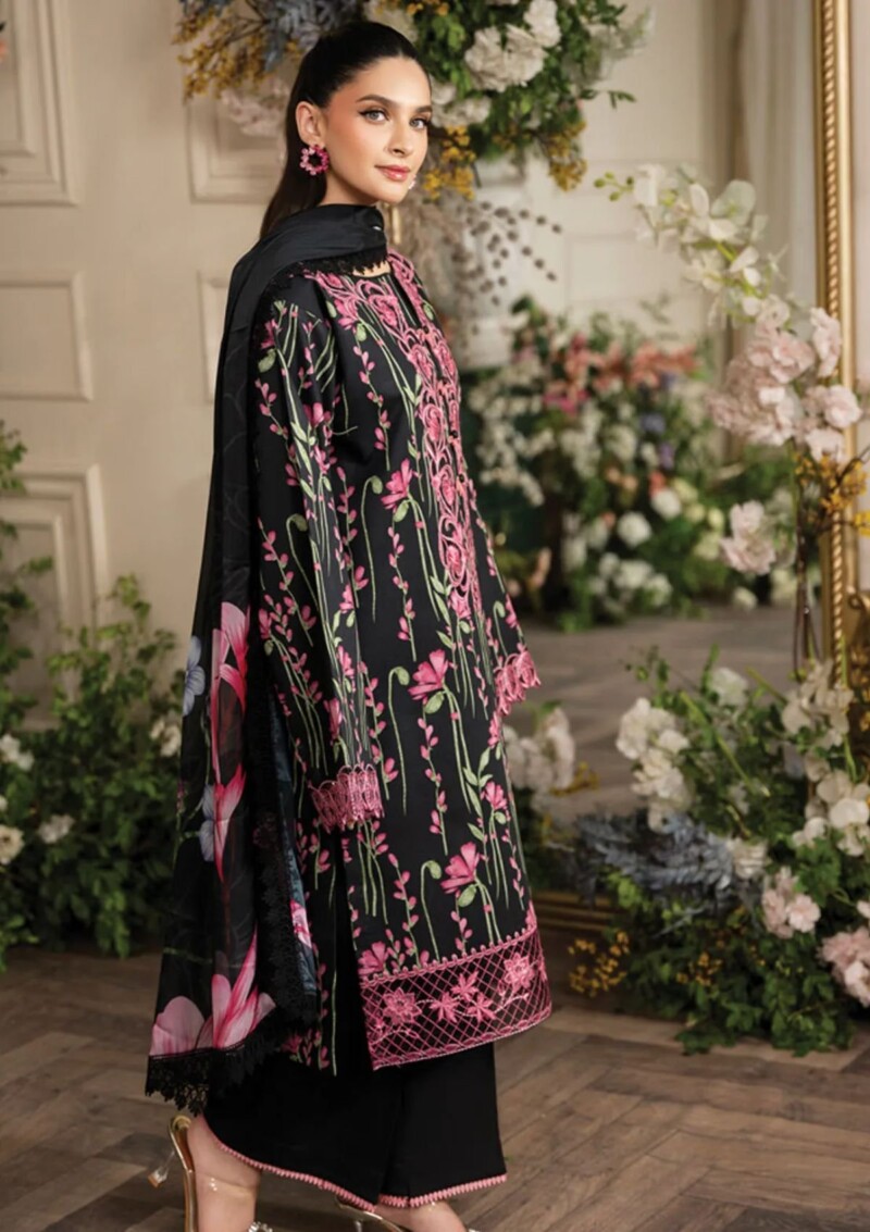 product Rang Rasiya Rl24 7 Midnight Lifestyle Lawn Collection