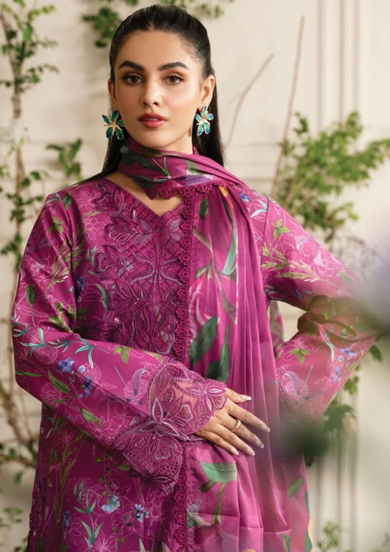 product Rang Rasiya Rl24 13 Mirha Lifestyle Lawn Collection