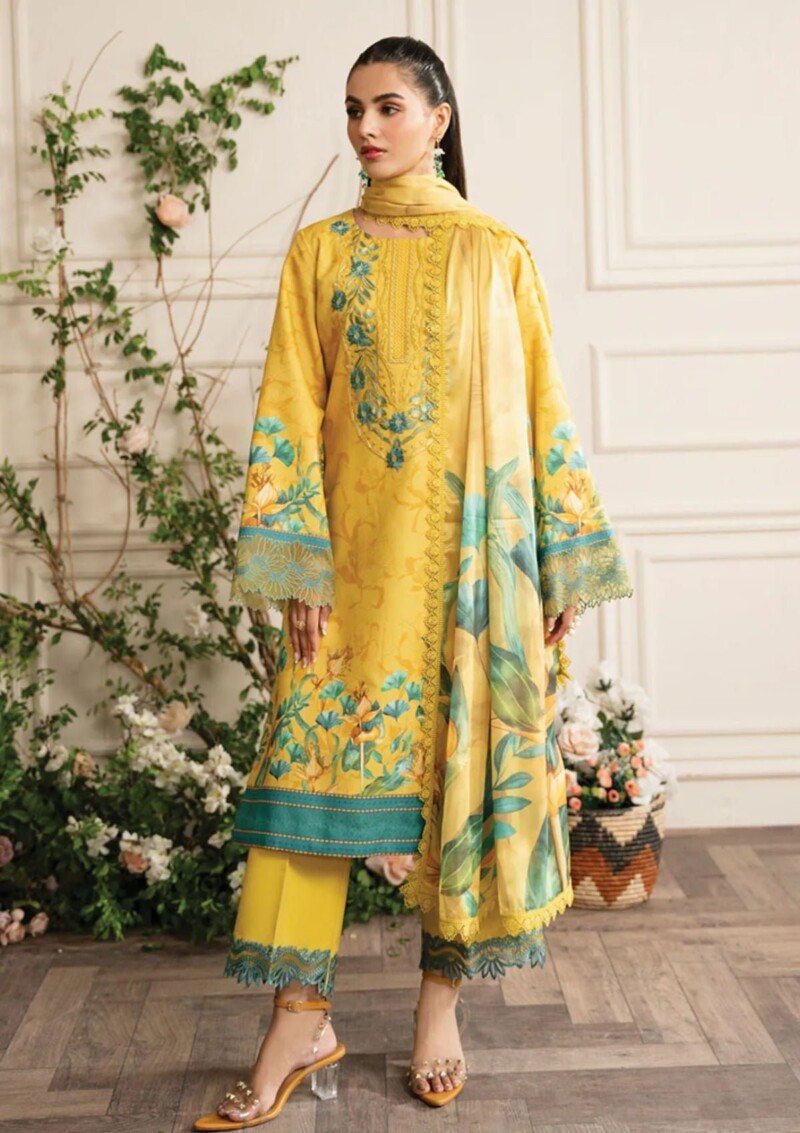 product Rang Rasiya Rl24 4 Serena Lifestyle Lawn Collection