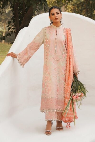 product Sana Safinaz 005b Vol-01 Muzlin Spring Collection