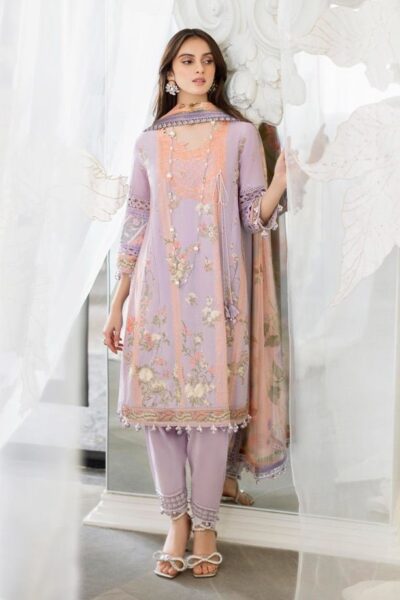 product Sana Safinaz 024b Vol-01 Muzlin Spring Collection